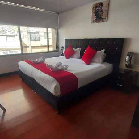 Aw Hotel American Travel Bogota Exterior photo