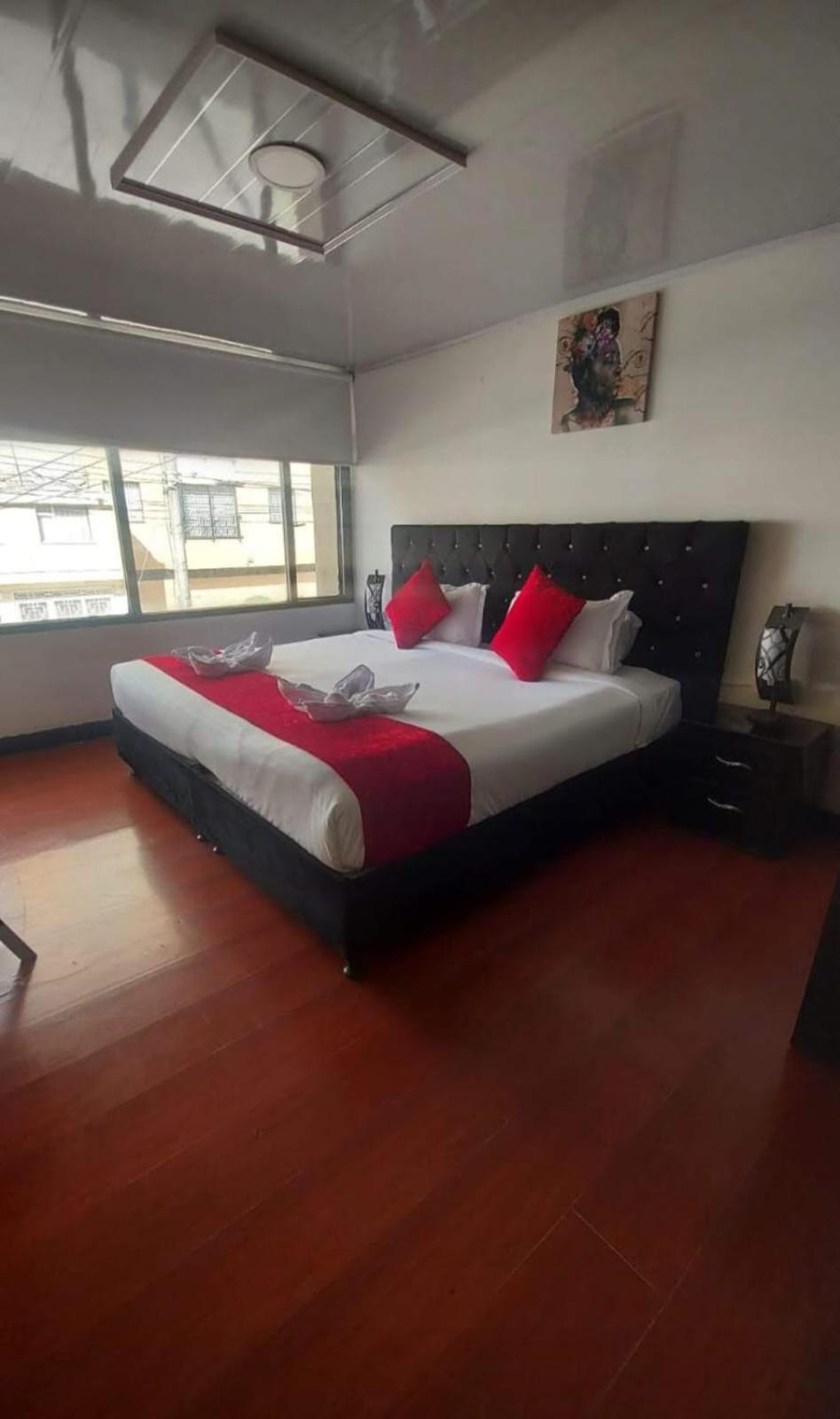 Aw Hotel American Travel Bogota Exterior photo